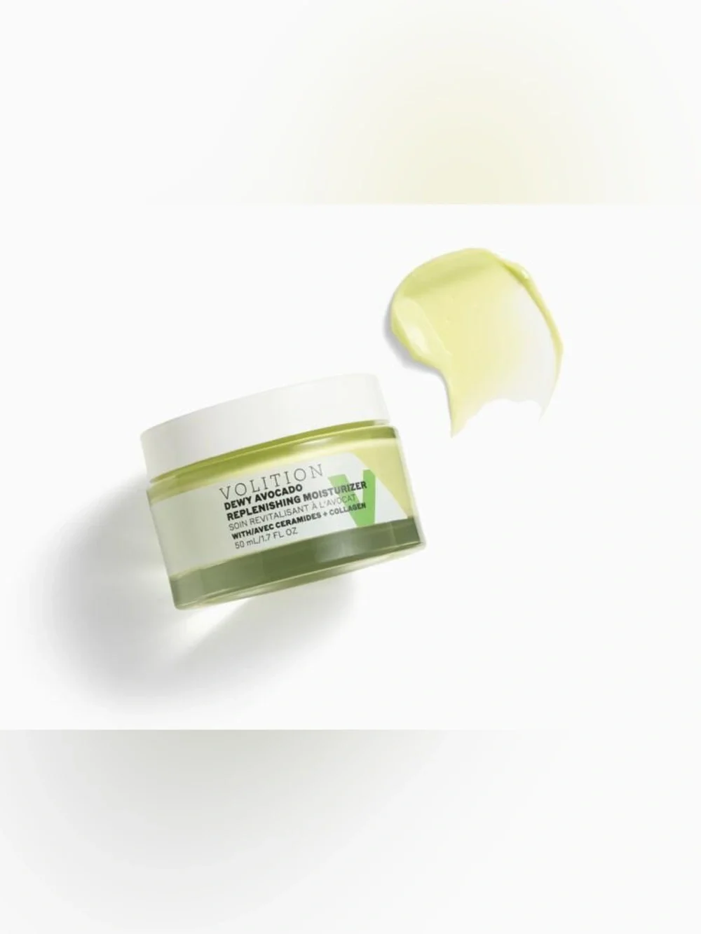 VOLITION BEAUTY Dewy Avocado Replenishing Moisturizer